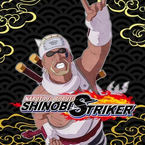 NTBSS: Master Character Training Pack - Eight Tails Jinchuriki cover image