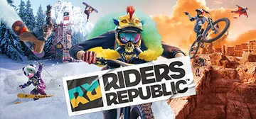 Riders Republic cover image