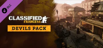 Classified: France '44 - Devils cover image