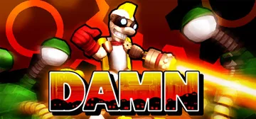 DAMN! cover image