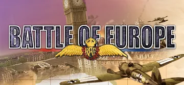 Battle Of Europe cover image