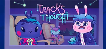 Tracks of Thought cover image