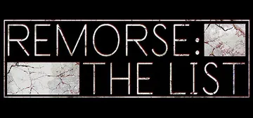 Remorse: The List cover image