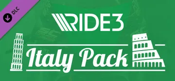 RIDE 3 - Italy Pack cover image