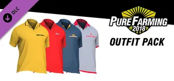 Pure Farming 2018 - Special Outfit Pack cover image