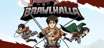 Brawlhalla cover image