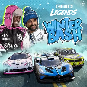 GRID Legends: Winter Bash cover image