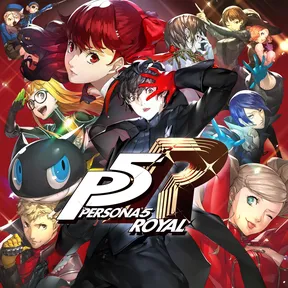 Persona 5 Royal cover image
