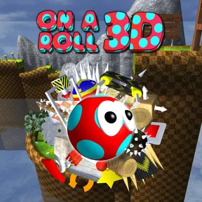 On A Roll 3D cover image