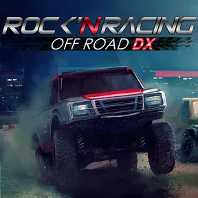 Rock 'N Racing Off Road cover image