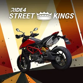 RIDE 4 - Street Kings cover image