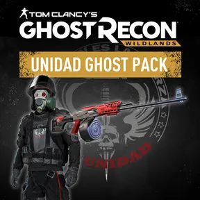 Tom Clancy’s Ghost Recon® Wildlands - Ghost Pack : Unidad cover image