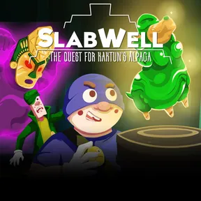 Slabwell cover image