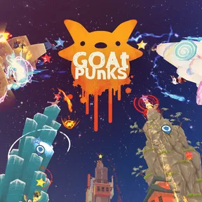 GoatPunks cover image