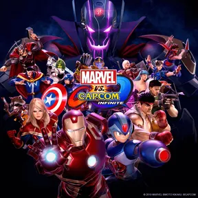 MARVEL VS. CAPCOM: INFINITE cover image