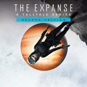 The Expanse: A Telltale Series - Deluxe Edition cover image