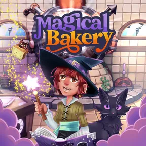 Magical Bakery cover image