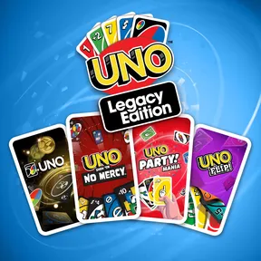 UNO™ LEGACY EDITION cover image