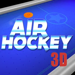 Air Hockey 3D cover image