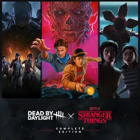 Dead by Daylight: Stranger Things Complete Edition cover image