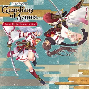Rune Factory: Guardians of Azuma Super Digital Deluxe Edition cover image