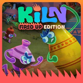 Kiln Fired Up Edition cover image