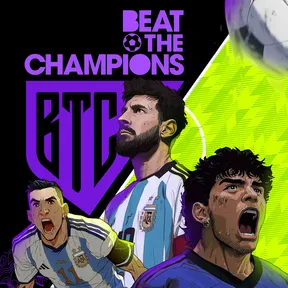 Beat The Champions cover image