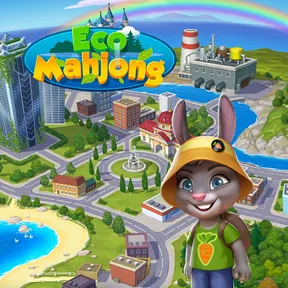 Eco Mahjong cover image