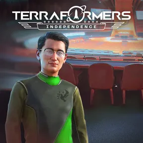 Terraformers: Independence cover image