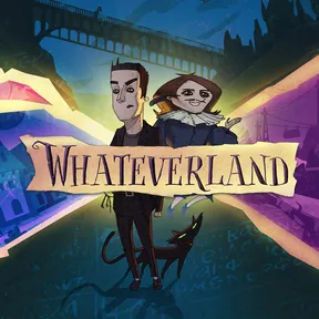 Whateverland cover image