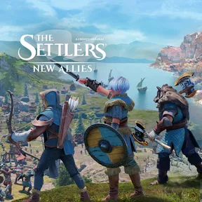 The Settlers®: New Allies cover image