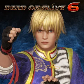 DEAD OR ALIVE 6 Character: Eliot cover image