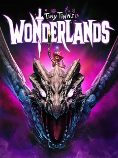 Tiny Tina's Wonderlands cover image