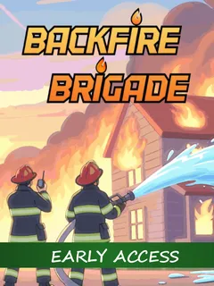Backfire Brigade cover image