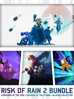Risk of Rain 2 + Survivors of the Void + Seekers of the Storm + Alloyed Collective Bundle cover image