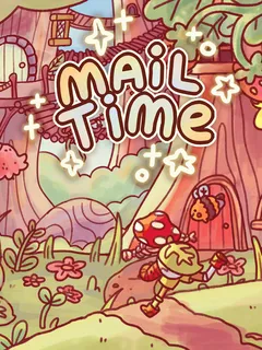 Mail Time cover image