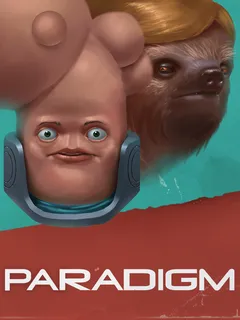 Paradigm cover image