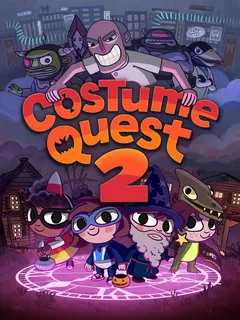 Costume Quest 2 cover image