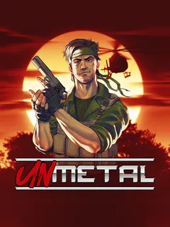 UnMetal Demo cover image