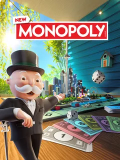 NEW MONOPOLY® cover image