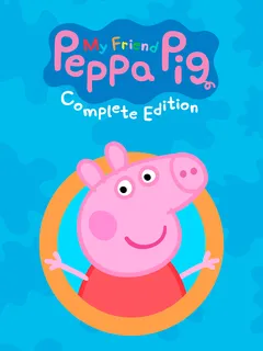 My Friend Peppa Pig - Complete Edition cover image