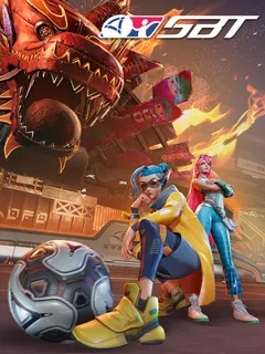 Super Buckyball Tournament cover image