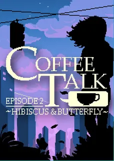 Coffee Talk Episode 2 - Artbook & OST Bundle cover image