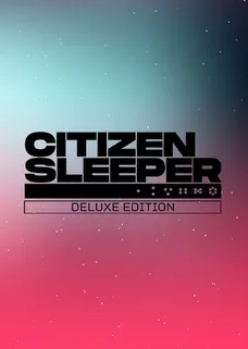 Citizen Sleeper: Deluxe Edition cover image