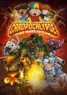 Cardpocalypse - Time Warp Edition cover image