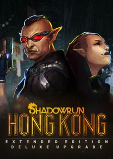 Shadowrun Hong Kong - Extended Edition Deluxe Upgrade cover image