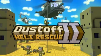 Dustoff Heli Rescue 2 cover image