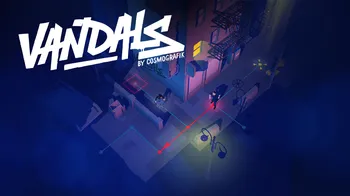 Vandals cover image