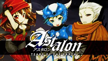 Astalon: Tears of the Earth cover image
