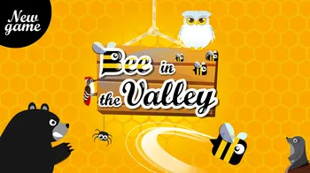 Bee in The Valley cover image